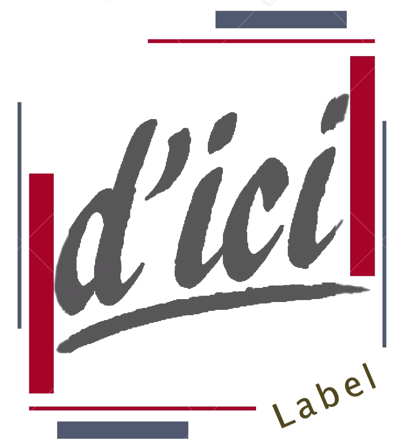 Logo d'ici Label