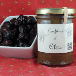 Confiture d'olive
