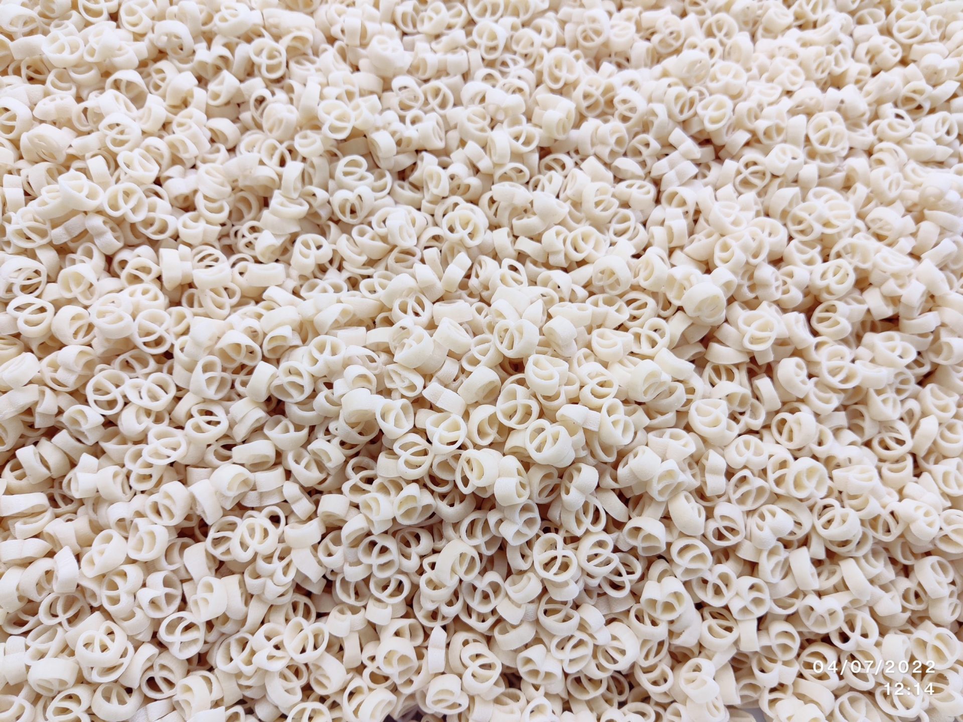 bretzel frabrication