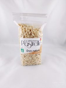 Salade d’orzo aux légumes grillés