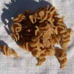 Gratin de fusilli complet au Camembert