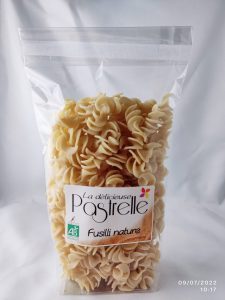 Fusilli alla Gennaro