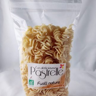 Fusilli nature