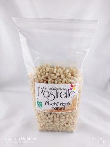 Gratin de Muchli au roquefort