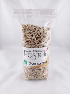 Risotto au potimarron : une recette aux orzo