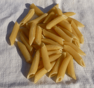 Penne à la calabraise