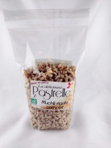 Omelette paysanne aux Muchli complet