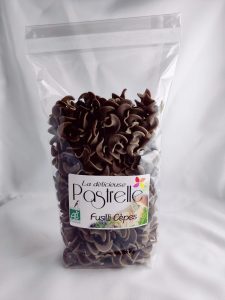 One Pot Pasta fusilli cèpe et jambon de parme