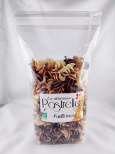 One Pot Pasta Péruvien