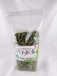 Orzo ail des ours au crémeux d’endives