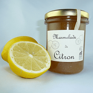 Marmelade de citron