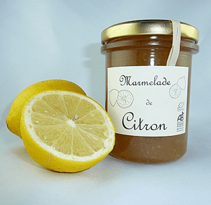 Marmelade de citron