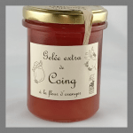 coing à la fleur d'oranger