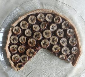 Tarte à l’Orzo Dual et aux fruits