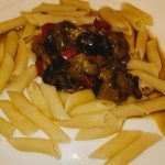 Penne alle Milleluci