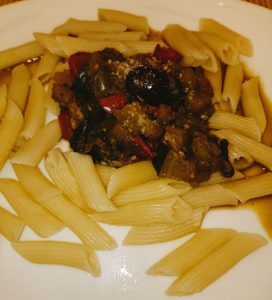 Penne alle Milleluci