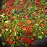 cuisson légumes cajun