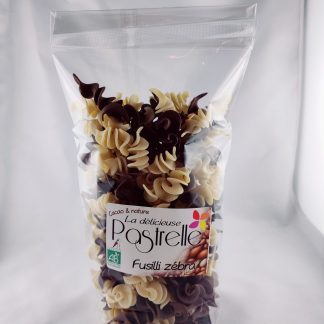 Fusilli zebra