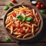 Penne all’amatriciana