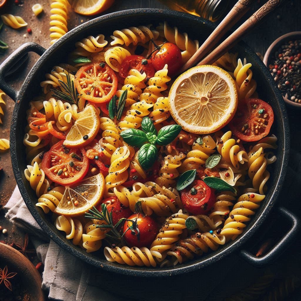One pot pasta image d'illustration