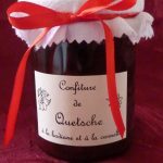 quetsche badiane cannelle