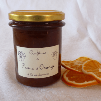 prune sauvage orange cardamome