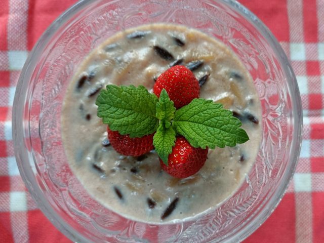 Orzo Dual façon Riz au Lait Crémeux