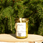 pickles de bourgeons d'épicéa