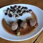 Bretzel cacao et boles de Picolat