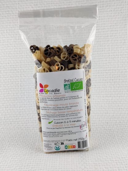 bretzel cacao